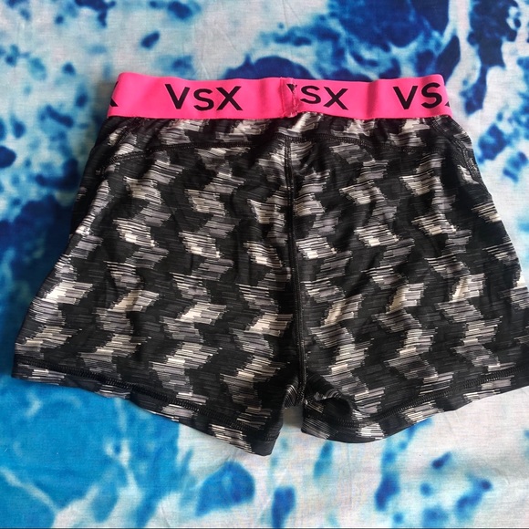 Victoria’s Secret spandex shorts - Picture 2 of 3